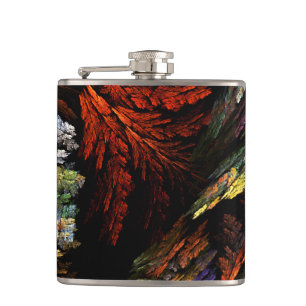 Cantil Cor Harmonia Abstrato Art