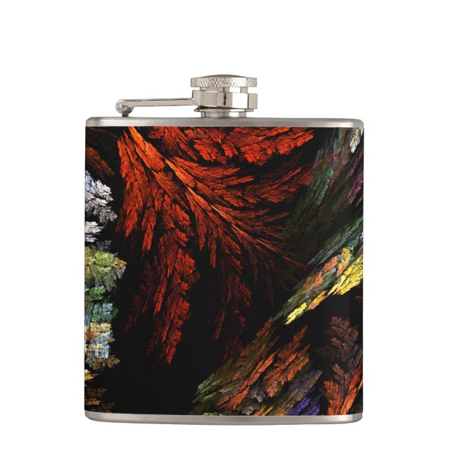 Cantil Cor Harmonia Abstrato Art (Frente)