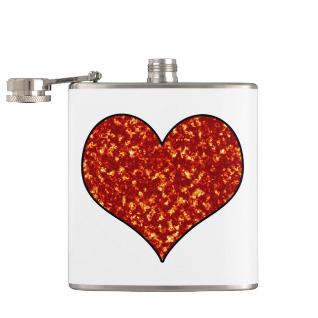 Cantil Coração em Fogo (Aberto)