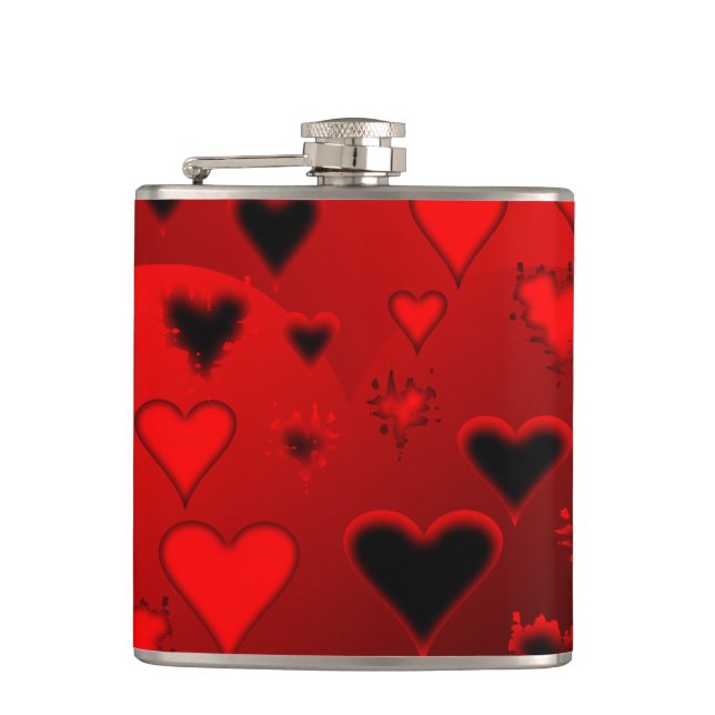 Cantil Corações (Frente)