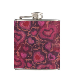 Cantil Corações, amor romântico presente de dia de os 