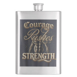 Cantil Coragem Empurra Força