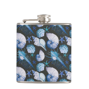 Cantil Corais com teste padrão dos escudos