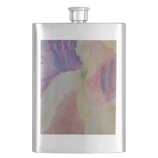 Cantil Coral Reef Abstrato Art Classic (Frente)