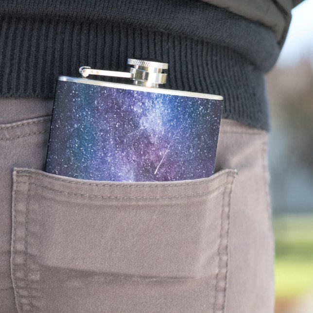 Cantil Cores brilhantes Via Látea (In Situ)