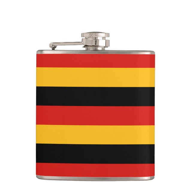 CANTIL CORES DE BANDEIRA ALEMÃS (Frente)