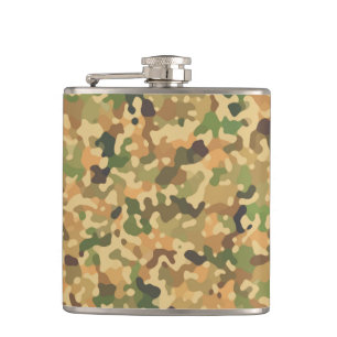 Cantil Cores de outono de Camo do outono