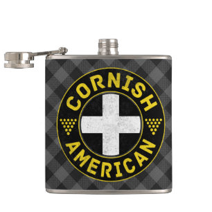 Cantil Cornish American Flag Hipcolo