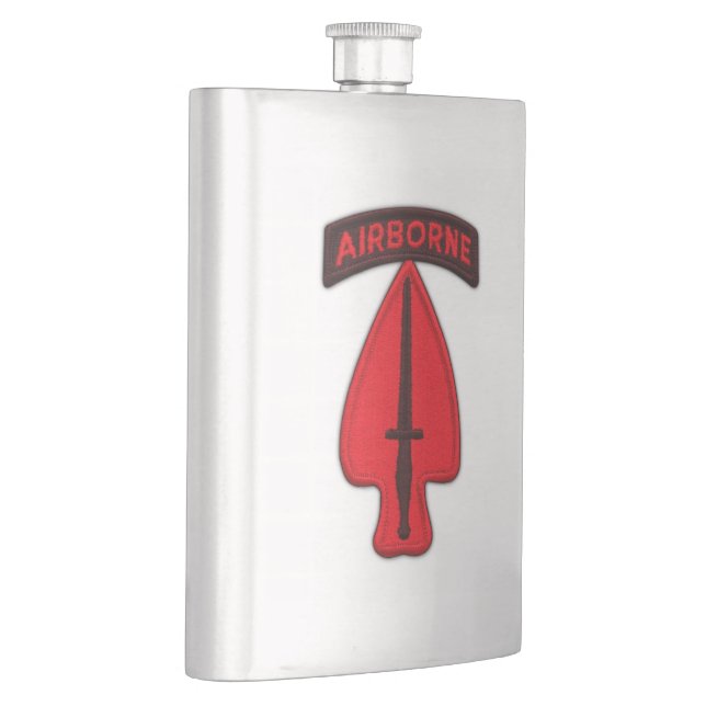 Cantil Correção de Veteranos do Exército USACSOC Special  (Direita)