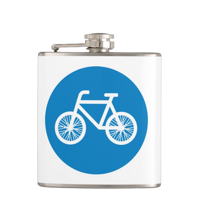 Cantil Correr de bicicleta (Frente)
