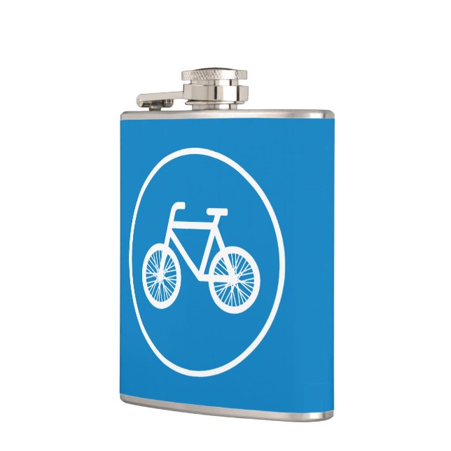 Cantil Correr uma bicicleta (Esquerda)