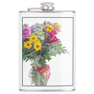 Cantil Corte o Buquê de flores