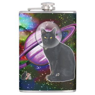 Cantil Cosmo de Cat Espacial