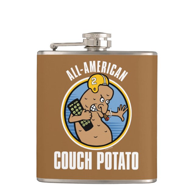 Cantil Couch Potato Americano (Frente)