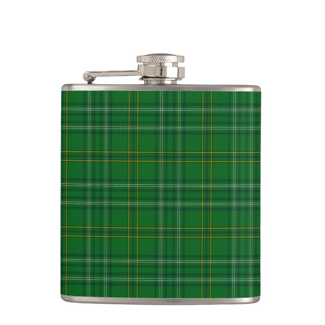 Cantil County Wexford Irish Tartan (Frente)