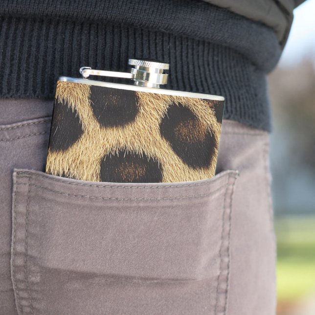 Cantil Cow Black White Spots Fur (In loco)