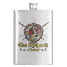 Crachá MacQuarrie Clan