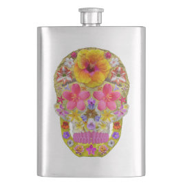 Cantil Crânio da Flor 4 - Tropical