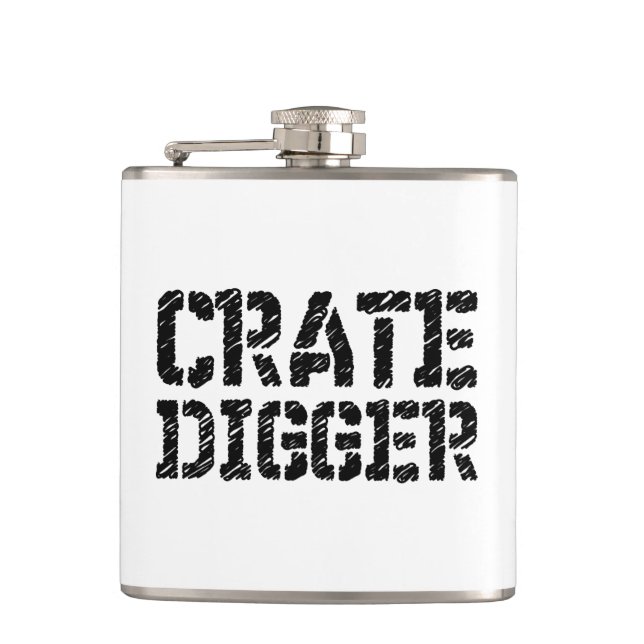 Cantil Crate Digger (Frente)