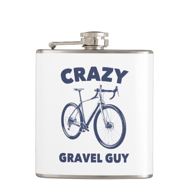 Cantil Crazy Gravel Cara Cycling (Frente)