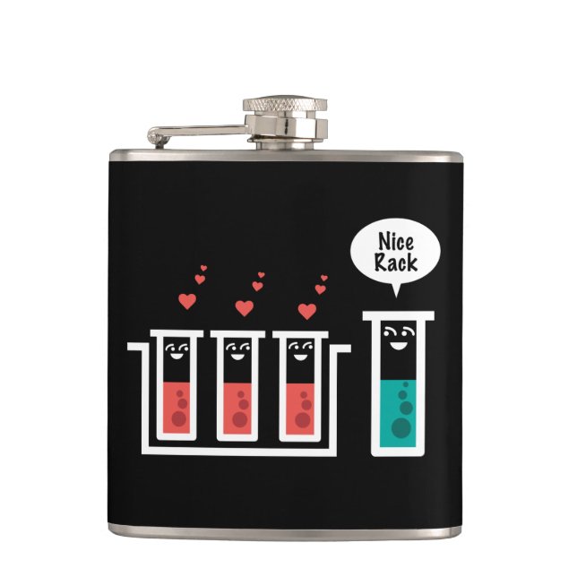 Cantil Cremalheira agradável (Frente)