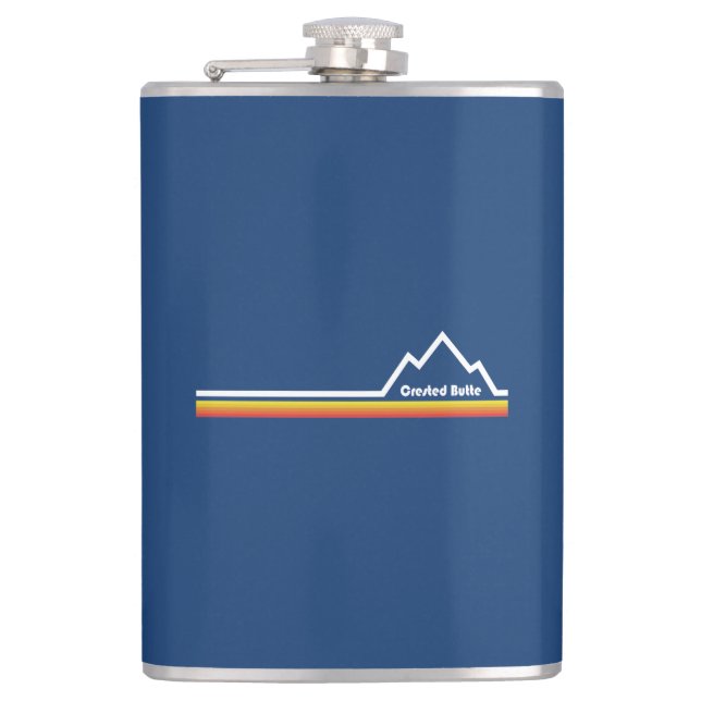 Cantil Crested Butte Colorado (Frente)
