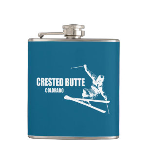 Cantil Crested Butte Colorado Skier