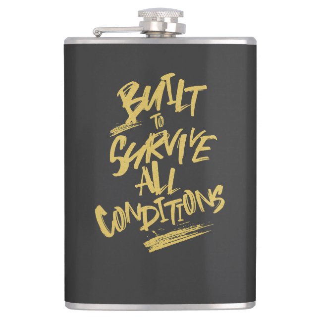 Cantil Criado Para Sobreviver A Todas As Condições Motiva (Frente)