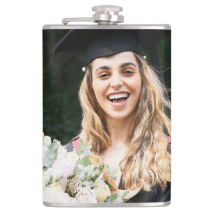 Cantil Crie Sua Própria Foto Personalizada de Graduado