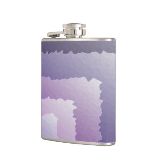 Cantil Cristais roxos