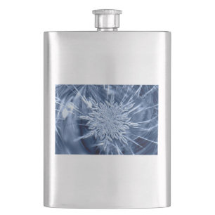 Cantil Cristal de Gelo Snowflake