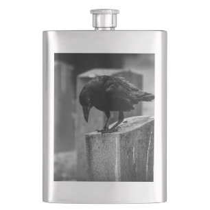 Cantil Crow do Cemitério de Queda