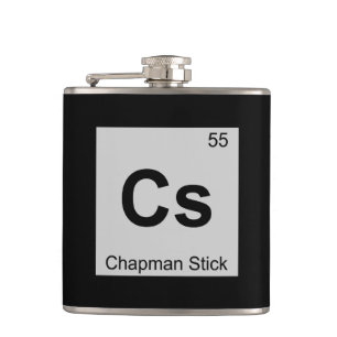 Cantil Cs - Tabela Periódica da Química Música Chapman St