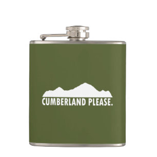 Cantil Cumberland, por favor