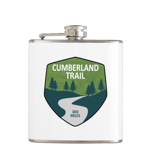 Cantil Cumberland Trail Tennessee (Frente)