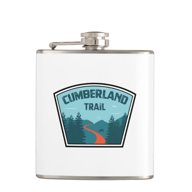 Cantil Cumberland Trail Tennessee (Frente)