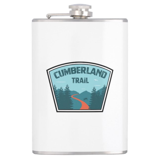 Cantil Cumberland Trail Tennessee (Frente)