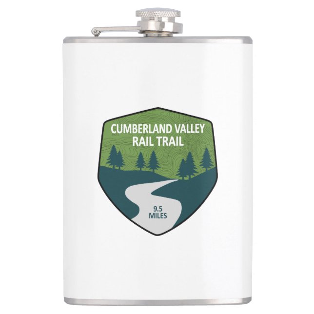 Cantil Cumberland Valley Rail Trail (Frente)