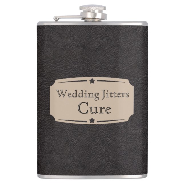 Cantil Cura Liquid Courage Casamento Jitters (Frente)