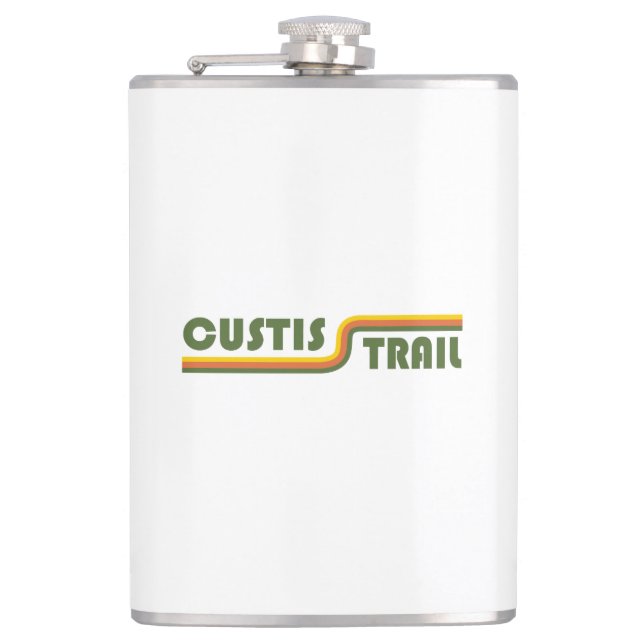 Cantil Custis Trail (Frente)