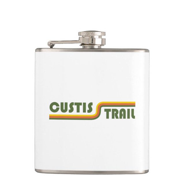 Cantil Custis Trail (Frente)