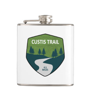 Cantil Custis Trail