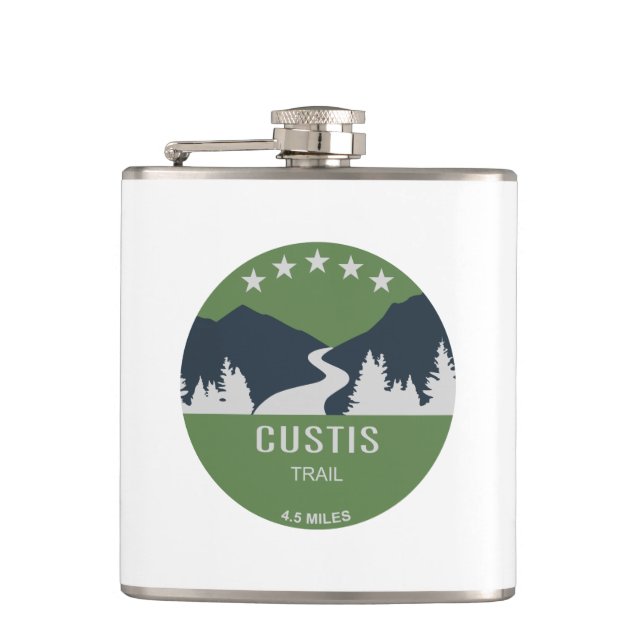 Cantil Custis Trail (Frente)