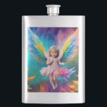 Cantil Cute Baby Angel Wings Art-38424<br><div class="desc">Bonito Anjo de Bebê Asas Art-38424 Adorável anjo de bebê com asas moles e um toque artístico colorido. Um perfeito design para presentes,  roupa e decoração,  adicionando charme,  amor e beleza celestial a cada ocasião.</div>