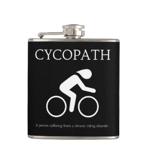 Cantil Cycopath, Eu Adoro Bikes Novidade Engraçada