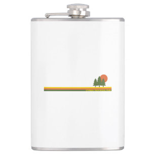 Cantil Cypress Provincial Park Pine Trees Sun