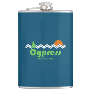 Cantil Cypress Provincial Park Retro