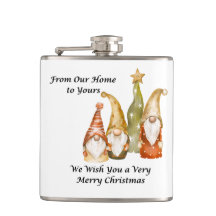 Da nossa casa para a sua