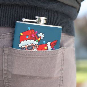 Cantil Dabbing Papai Noel, Árvore de Natal, Criança