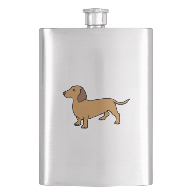 Cantil Dachshund (Frente)